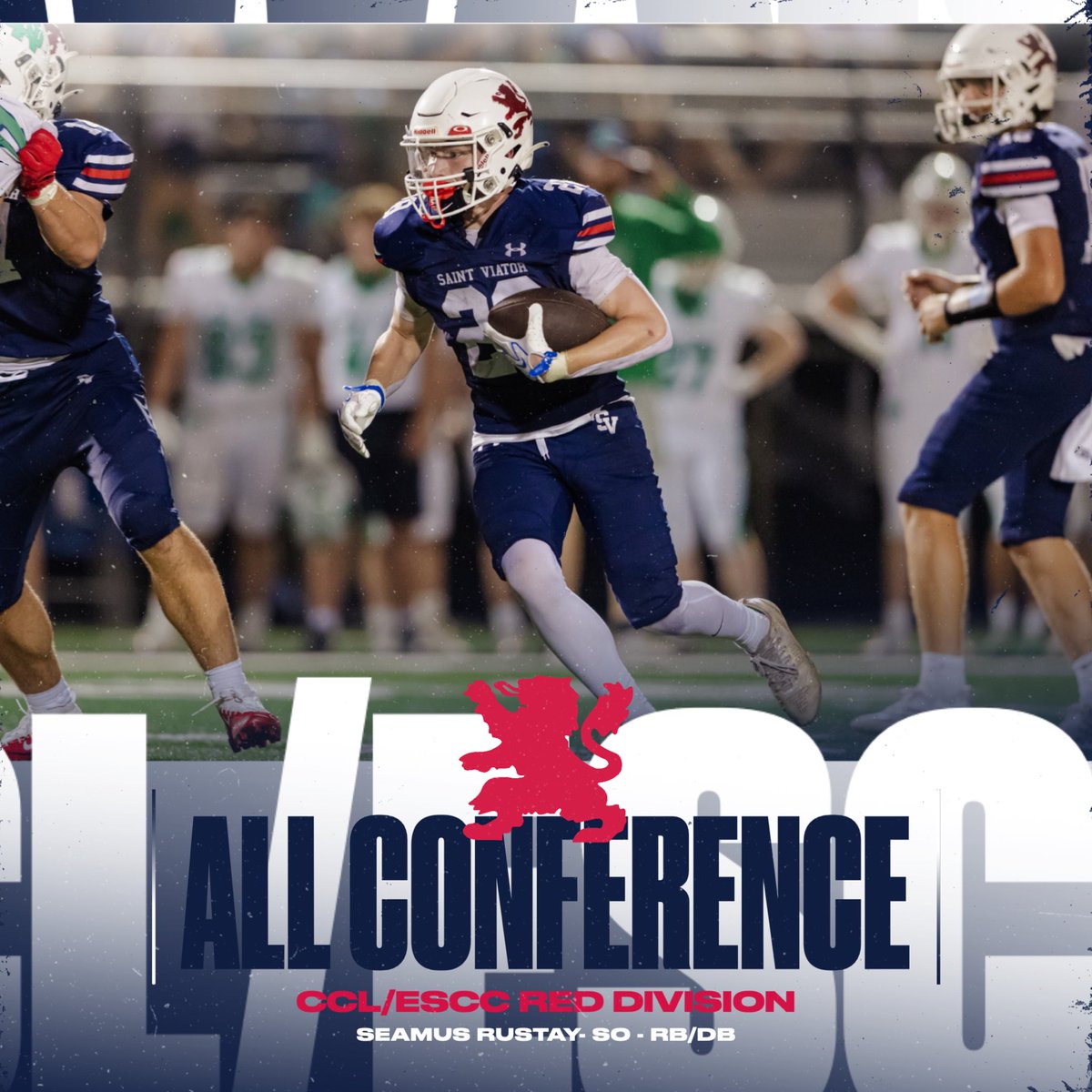 ViatorFball's tweet photo. Congrats to our All Conference Red Division players! https://t.co/goNIwKjFoT