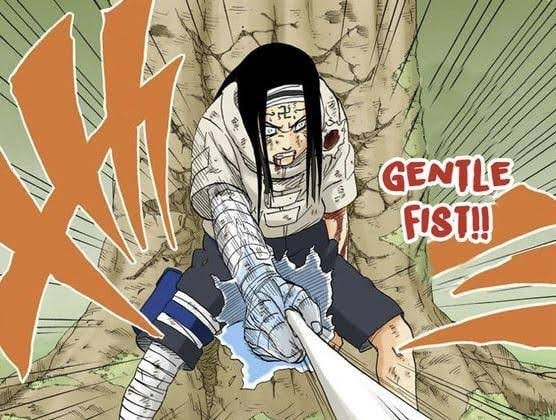 theunknowne5's tweet photo. #ناروتو || #Naruto 
لا أعلم مدى صحة الإشاعة او القرار ، لكن يُقال إن نيجي وتشوجي كان من المفترض أن يموتا في نهاية أرك استعادة ساسكي، قبل أن يغيّر كيشيموتو قراره، أو ربما بتدخل من المحرر.
شخصيًا، كنت أفضل لو مات نيجي هناك. فبعد كل التهميش والإهمال الذي تعرض له في شيبودن،  خاصة https://t.co/5BKX9aP1GX