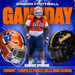 Photo by Anson County Athletics (@ansonbearcatath)