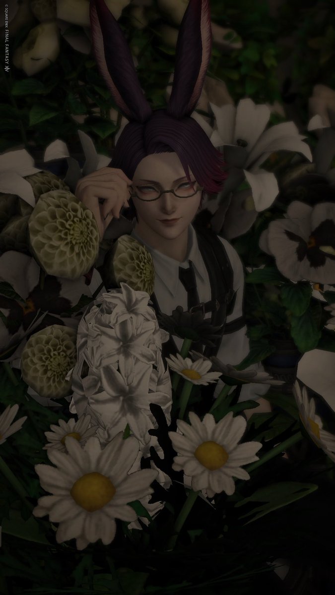 Kzkz_az's tweet photo. 素敵なお部屋でした〜🫶
やっぱ花のところすごく好きだった〜！
お邪魔しましたぁ🙇🏻

気分転換に髪の色も変えたところだったから
自分のキャラじゃない感凄いけど。

エーテライトから違う場所行けるのほんと助かる
#st_Ric https://t.co/I4iCtYn4GW