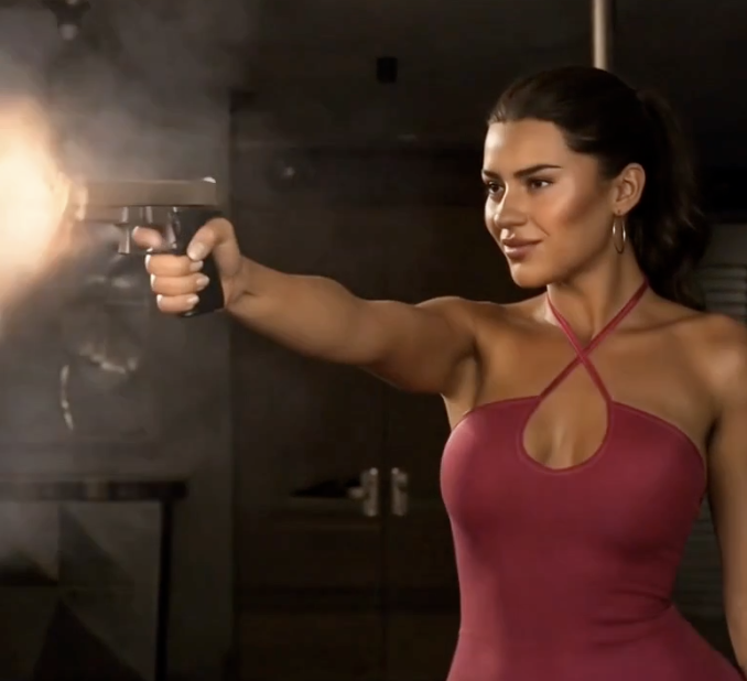 bundo_eth's tweet photo. GTA VI is set to be the biggest entertainment launch of the decade, and Lucia is its face. She’s the first female lead in a mainline GTA game since the 1990s, and she’s on every trailer, poster and thumbnail. A whole generation of players will spend hundreds of hours with her. She’s going to be the crush of millions of young players, and the internet turns crushes into memes.

Memes don’t split attention evenly. When a cultural moment hits, people pile into one ticker and everything else gets ignored. Right now there are dozens of Lucia coins on pump and stonk, most of them dead, copied or held by a few wallets. The real game isn’t finding a Lucia coin. It’s finding the one the crowd has already started to choose.

I chose $LUCIA 
HsZXb9rppRQarZHHCvuLkKP7sAKPMCwrarf5KTTcpump