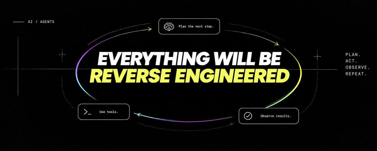 No One Understood AI Reverse Engineering Yet: Your Last Chance