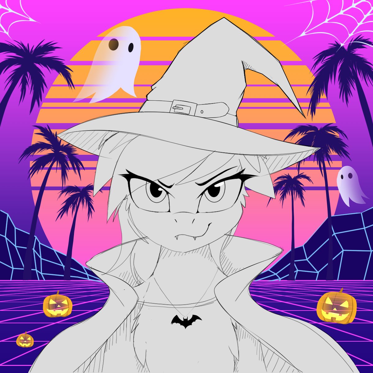 hovawant's tweet photo. I should have post this earlier but want some synty halloween ych ? I don't know how many ppls comm this but I'll do my best. 🎃$10 Payment is ko-fi only. Comment here if you iteresting. https://t.co/GG6z0xIaaq