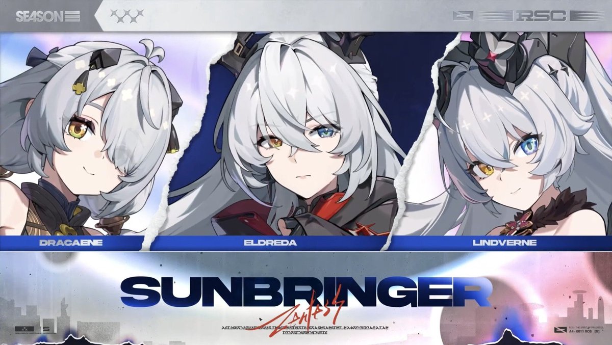 Sunbringer_ZZZ's tweet photo. INTERKNOT GIVEAWAY!!

SUNBRINGER(S) MY BELOVED!!!! To celebrate Sunbringer Marketing, I am giving away 2x Interknot Memberships!

HOW TO SIGN UP:
1. FOLLOW: @Sunbringer_ZZZ 
2. LIKE + RETWEET THIS POST!

No purchase necessary! Good luck proxies~

ENDS 10/30 (ONE WEEK!) https://t.co/U0mozIu5Wg
