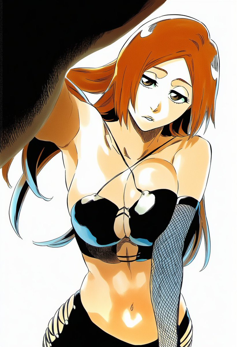 furabura's tweet photo. Orihime x black🖤
[SFW] https://t.co/lVZb36WpgZ