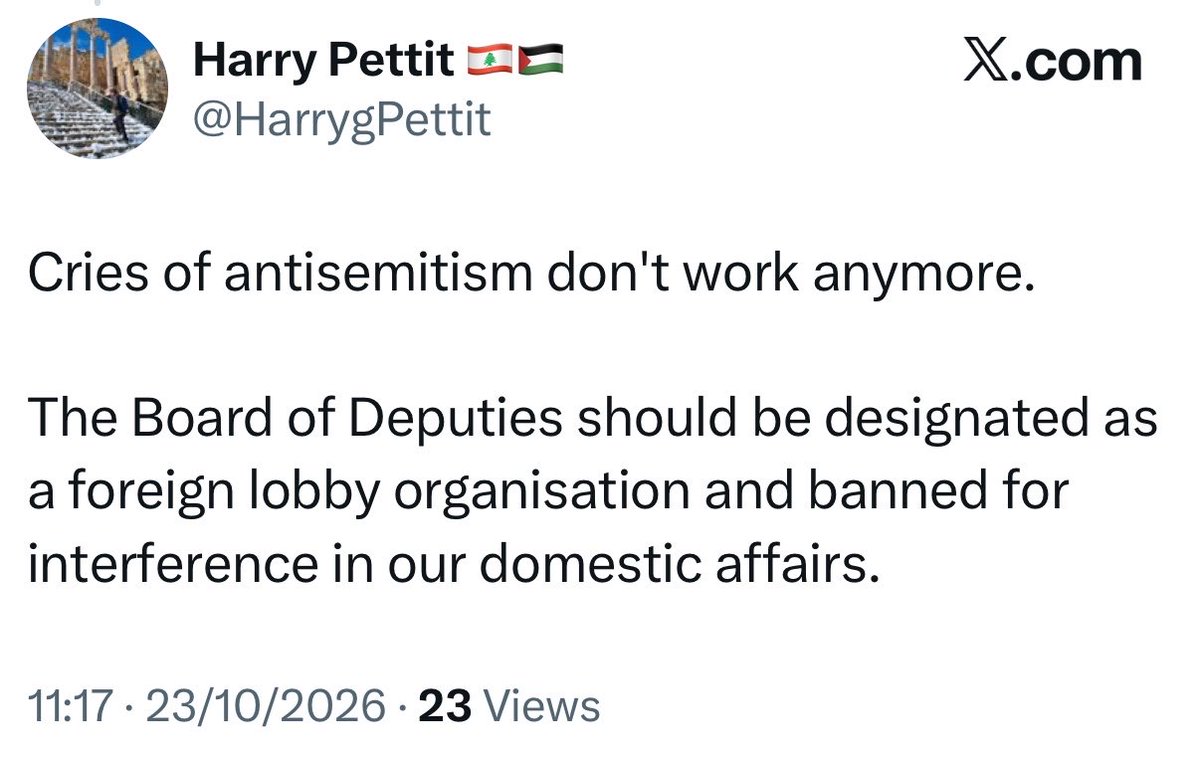 BenKentish's tweet photo. A small selection of the replies to my post. The antisemitism floodgates have opened wide recently, spurred on by people in positions of influence and power. https://t.co/Iz67hqMSGV