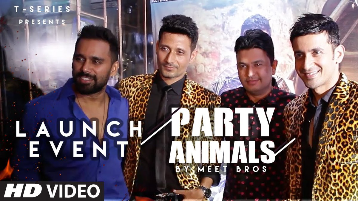 AsifMerchant5's tweet photo. @taran_adarsh Absolute madness, crazy friendships and unfiltered chaos! 😂🔥
#PartyAnimalsTrailer promises a wild ride with its brainrot comedy.  this madness will strike a chord with Gen Z
 #PartyAnimals #VirajGhelani #YoodleeFilms https://t.co/pQj8L6djsH