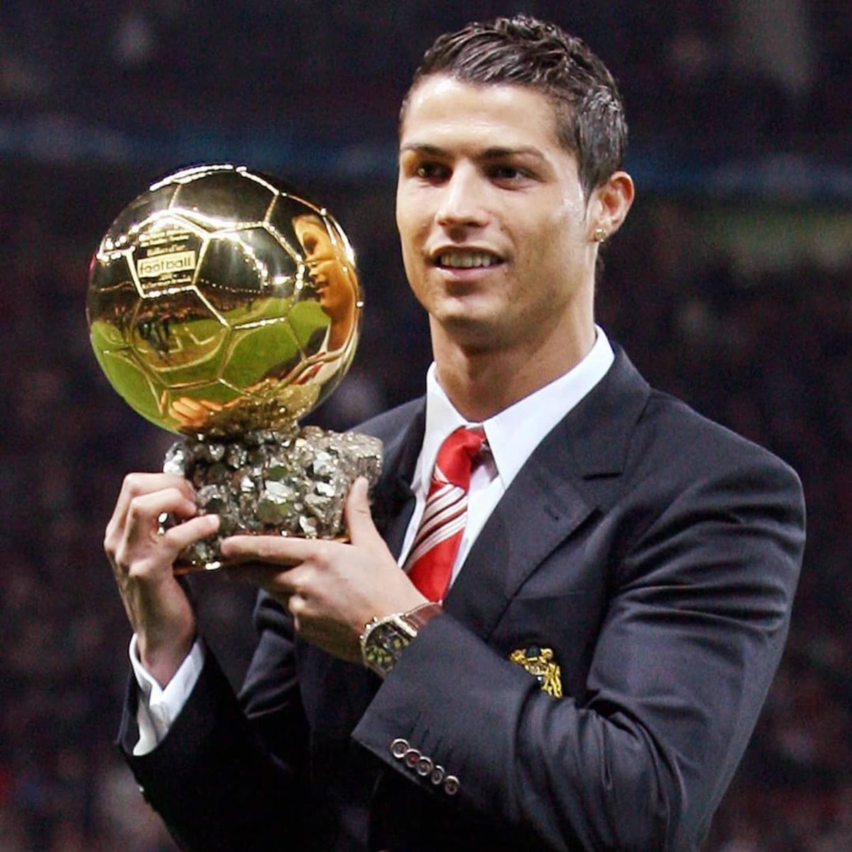ActuCR7_ tweet picture