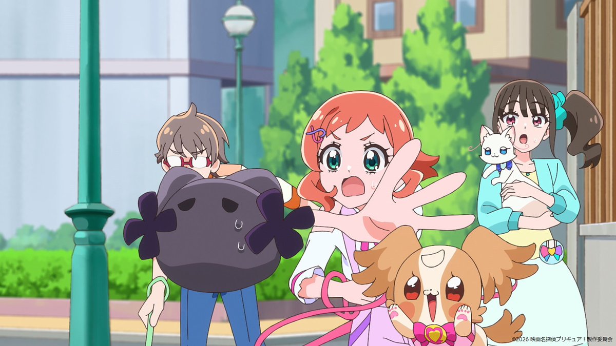 名探偵プリキュア！ 第39話 ツイート画像 1