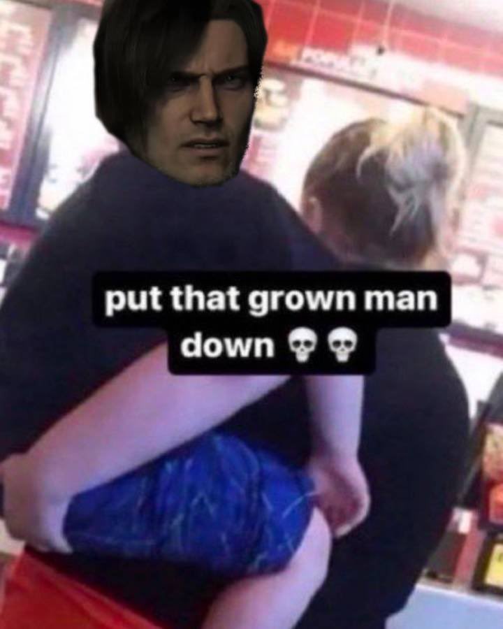 Fendixquisite's tweet photo. Ada Wong hate persists because insecure people can’t accept that she’s the love of their man child Leon Kennedy. Get a job, a hobby, go do something else with your life. Why are you being mad over pixels! Leon isn’t real! https://t.co/SALx9Az3HA