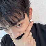Photo by َ (@jinyoung_bbl)
