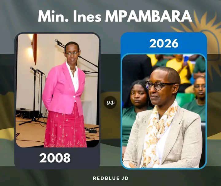 RedBlueJD's tweet photo. •Imyaka 18 Itambutse, tariki 29 Kanama 2008 - Min. Ines MPAMBARA 

Ifoto ibanza yafashwe mu w’2008, ubwo yari yitabiriye, ibirori by’ IMBUTO Foundation yari imaze umwaka 1 ivutse ivuye mucyahoze ari PACFA. https://t.co/RQPCCBbQ8U