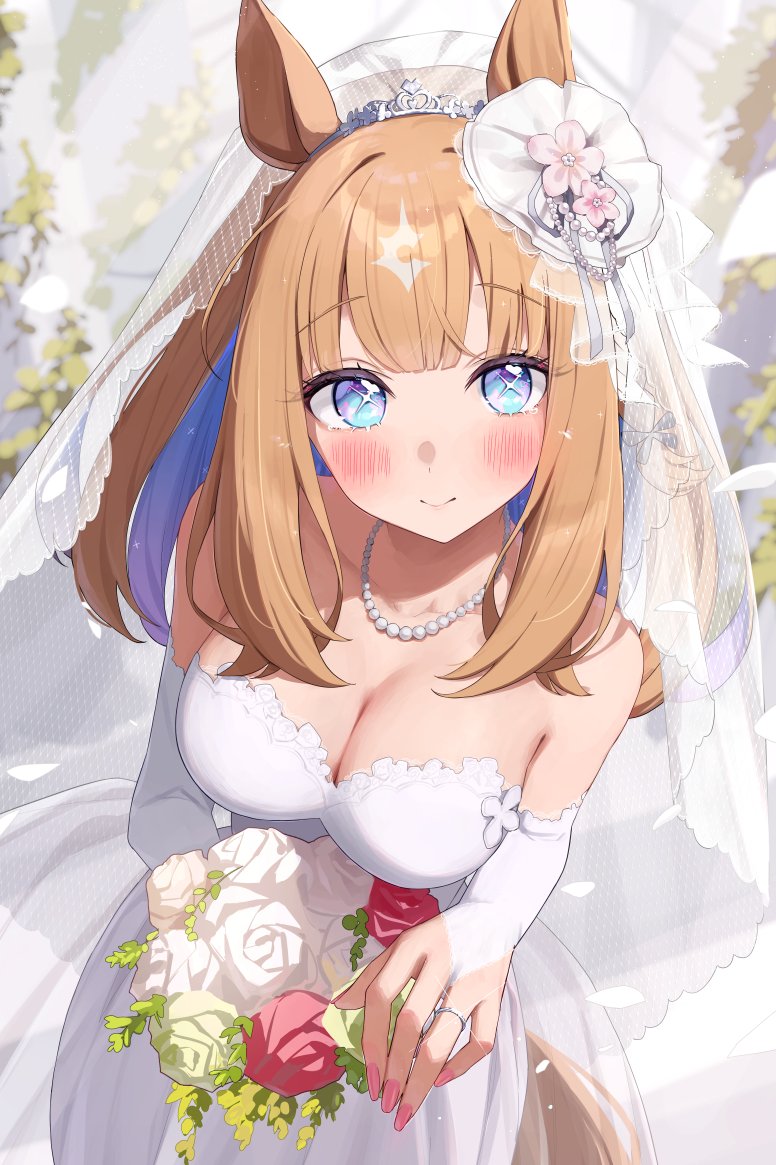 Saboten_Mushi's tweet photo. アイ💍✨ https://t.co/ZkrfZM3gJf