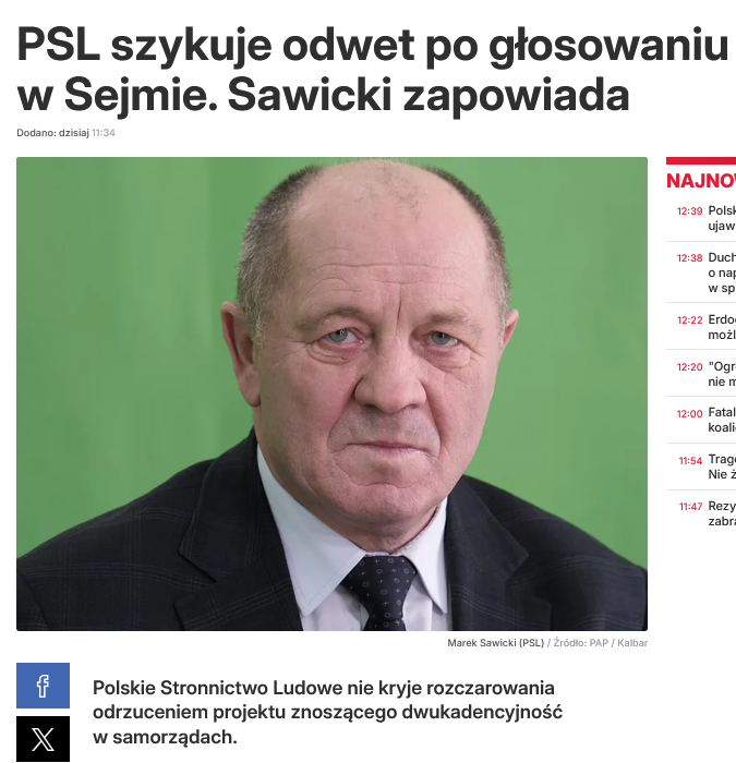 JarekGr1's tweet photo. Sejmowej bitwy o zagwarantowanie wysokopłatnych stołków dla darmozjadów i ich rodzin w gminach i miastach kosztem nienarodzonych Polaków, ciąg dalszy.🤦‍♂️ https://t.co/fB0keAMahb