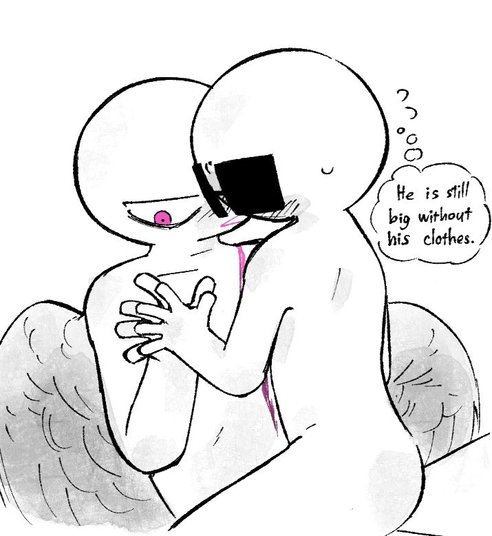 fallen_r18's tweet photo. hellflame x empress
taking off their clothes https://t.co/iJ0SDIg1iq