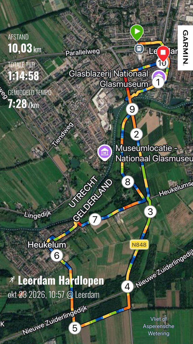 PhotompNL's tweet photo. Ook vandaag een rondje gedaan, het was gevoelsmatig niet makkelijk. De data van Garmin laat nog dagelijks vooruitgang zien, daar hou ik me maar aan vast. Wel veel wind, maar droog gehouden.

Fijne dag

@loopmaatjes @hardloopvriend https://t.co/BTfn0Y3tTL