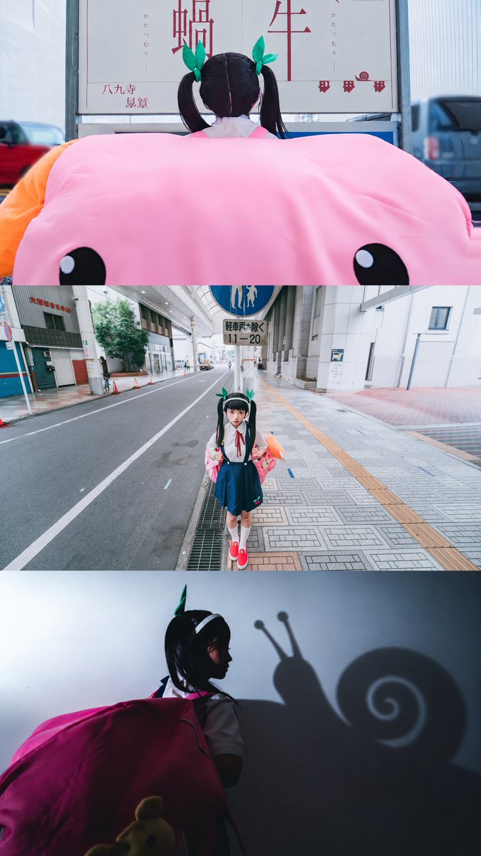 bongore1127st's tweet photo. まぁ幽霊の類だね、人を迷わせる

化物語/cos
#ぼんごれふぉと https://t.co/UIwPcYAUkp