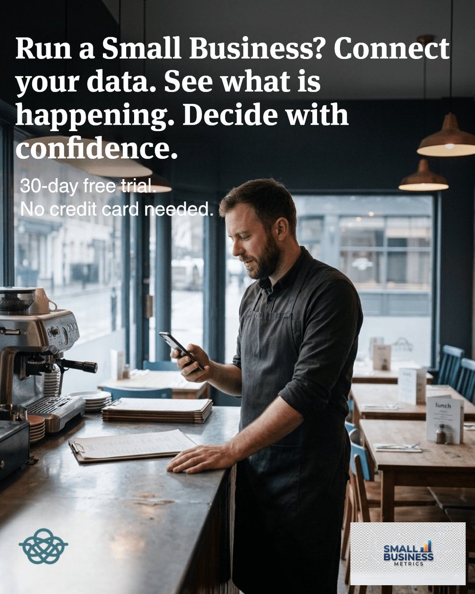 CloudKnotsInc's tweet photo. Start a 30-day free trial with no credit card. Connect your data and get clear insights on your phone fast. See if real-time operational clarity can help your business move quicker.

Catch every Halloween win now. https://t.co/yI8cBIqtk7
