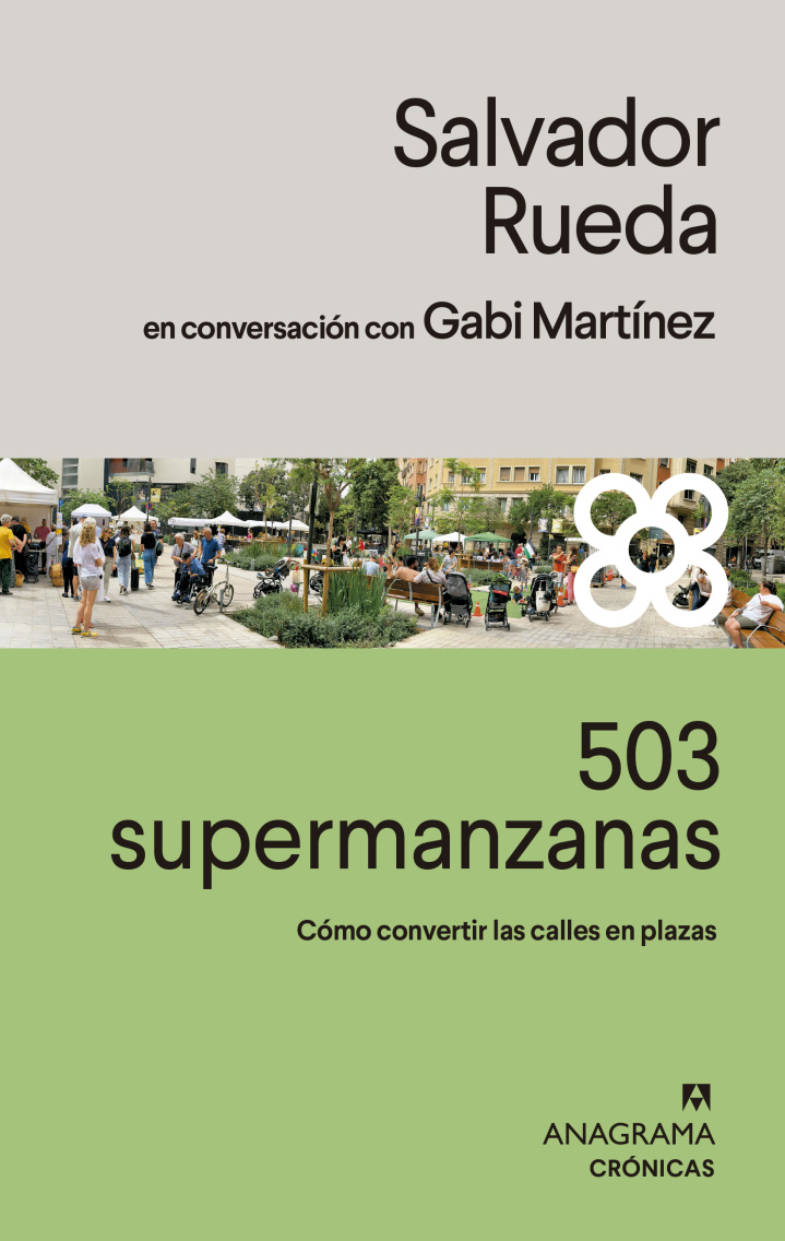 AnagramaEditor's tweet photo. Partimos de la lectura de Richard Sennett para preguntarnos cómo deberían ser las ciudades para poder habitarlas en su sentido más amplio; para pensarlas como lugares abiertos, diversos y compartidos.

Once títulos conforman este nuevo itinerario: https://t.co/0YYVeFKUBs https://t.co/hjL0EmNs9r
