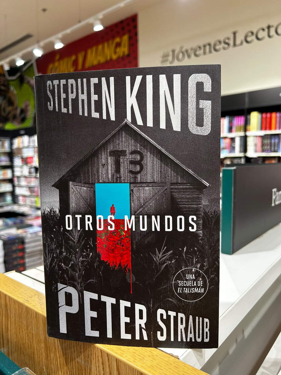 casadellibro's tweet photo. Este Halloween déjate atrapar por las más terroríficas historias 🎃👻

Pásate por nuestras librerías o descúbrelas aquí 👉 https://t.co/mzLwe2YgpI https://t.co/VntqpIFrlq