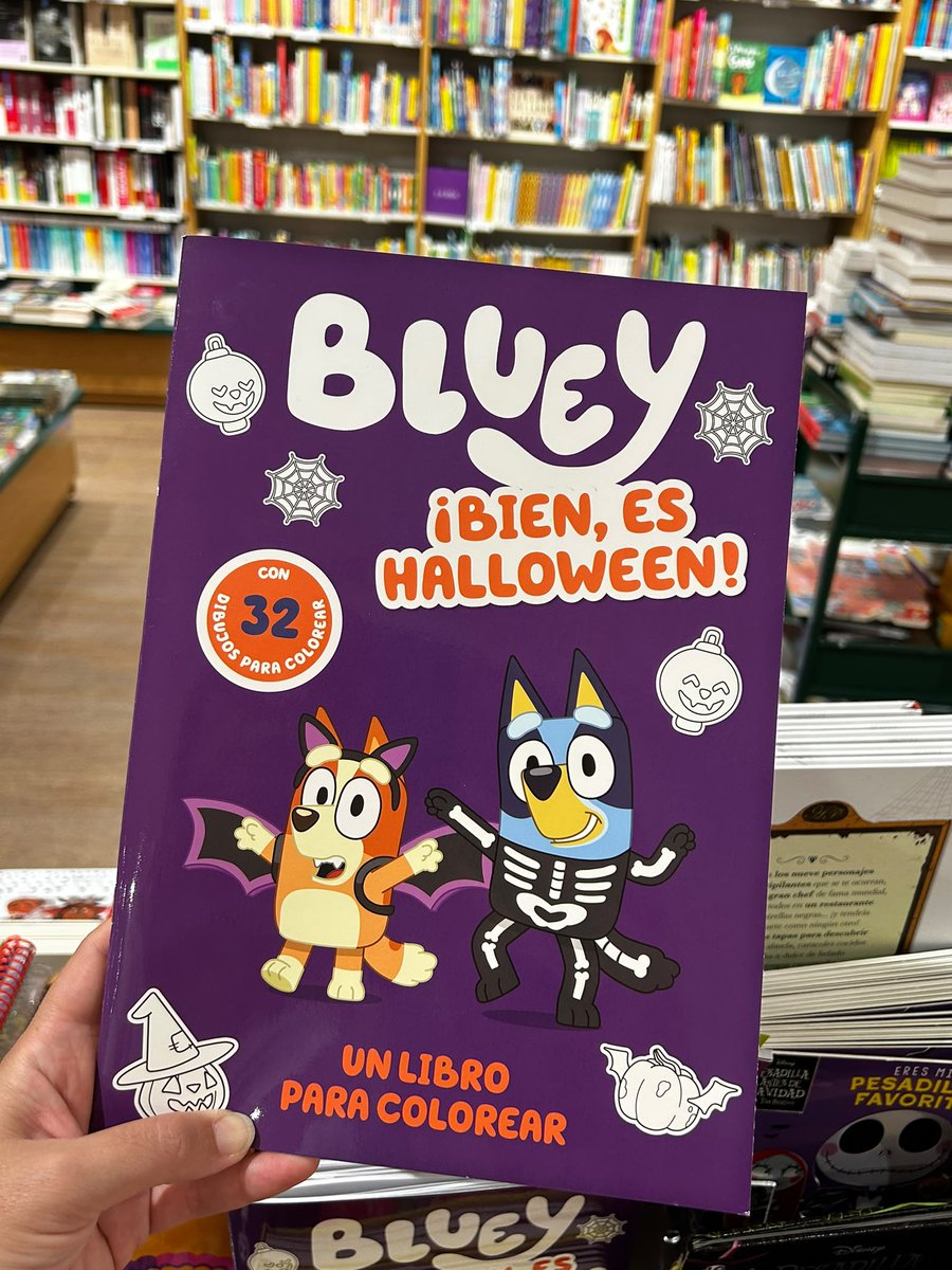 casadellibro's tweet photo. Este Halloween déjate atrapar por las más terroríficas historias 🎃👻

Pásate por nuestras librerías o descúbrelas aquí 👉 https://t.co/mzLwe2YgpI https://t.co/VntqpIFrlq