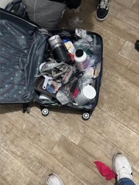 FBIBoston's tweet photo. An #FBI Central Massachusetts Safe Streets Task Force investigation has led to the arrest of Junior Tejada Hernandez of Worcester, MA, whose immigration status is unknown at this time, for possessing multiple kilograms of fentanyl intended for distribution. Learn more: https://t.co/Gxx8Mi7dKN