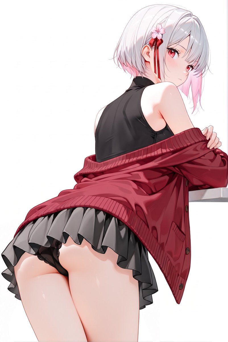 Rinoka_AI's tweet photo. SFW illustration #AIイラスト https://t.co/O9DkW4lPnD