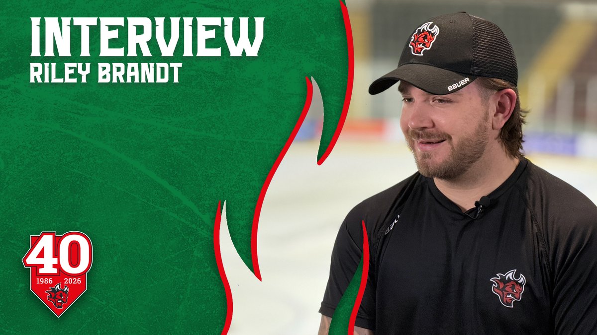 cardiffdevils's tweet photo. 🎥 𝗧𝗜𝗠𝗘 𝗙𝗢𝗥 𝗔 𝗥𝗜𝗟𝗘𝗬 𝗕𝗥𝗔𝗡𝗗𝗧 𝗖𝗛𝗘𝗖𝗞-𝗜𝗡

We're catching up with Riley to look back at the season so far and get his take on how things are going in Devils colours.

▶️ https://t.co/7CJNak0Ihz https://t.co/ZarmEPOtz2