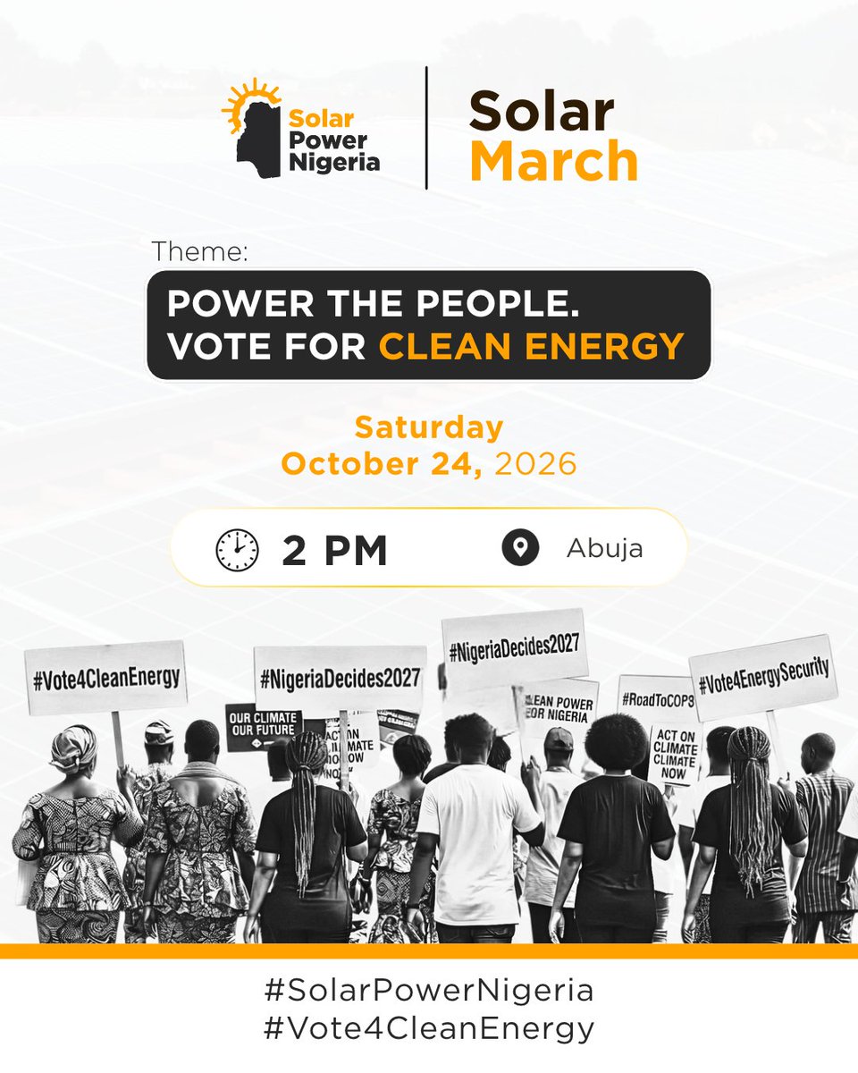 SolarPowerNig tweet picture
