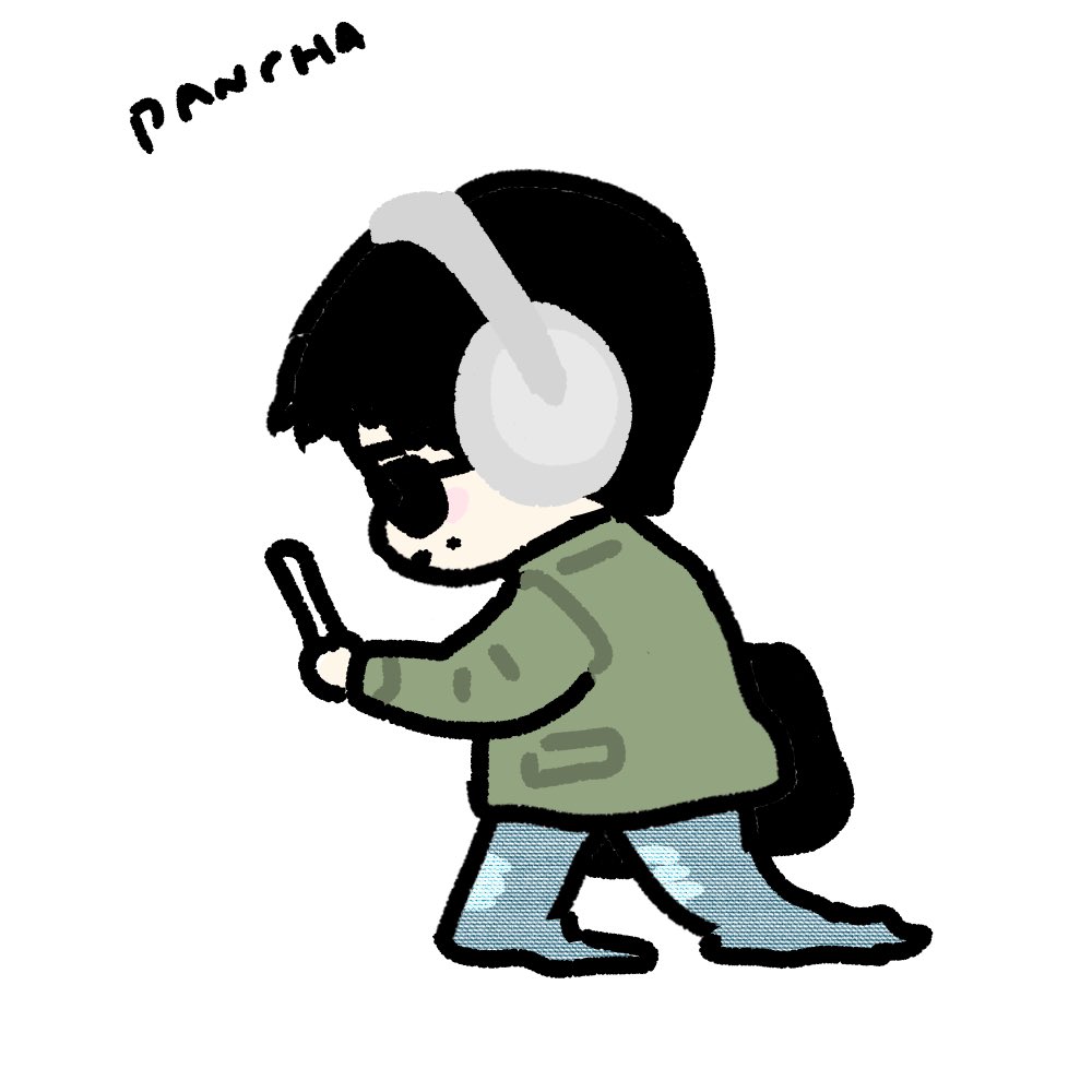 pancha127's tweet photo. 転ばないでね https://t.co/45JkmRSK6D