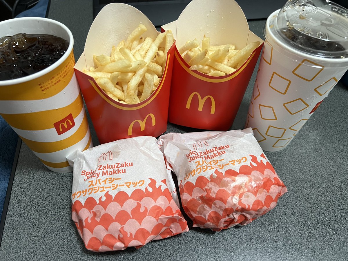 Mimimi_HardMode's tweet photo. スパチキ！？スパチキ、お前なのか！？ https://t.co/IgLqWdC5LO