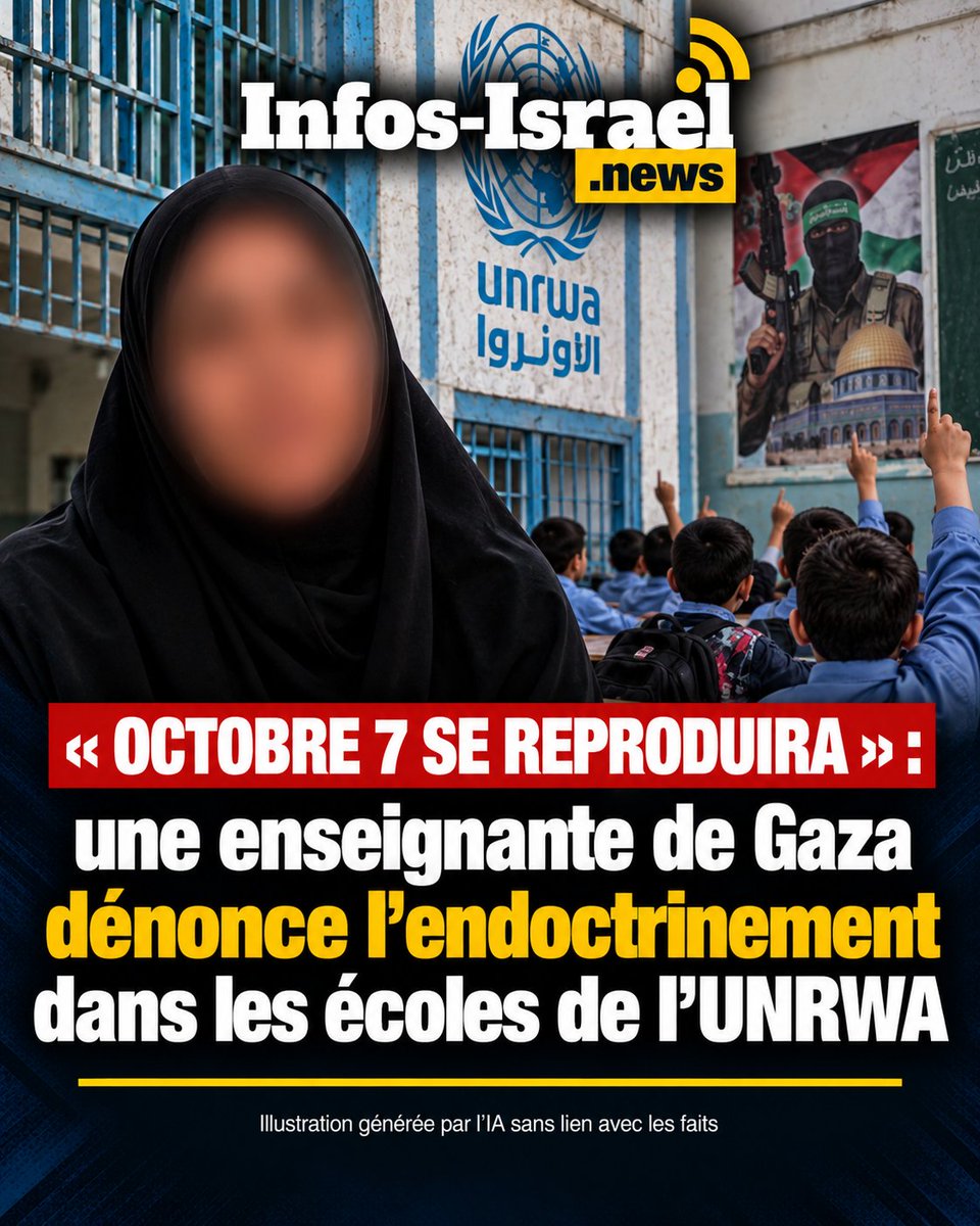 InfosIsraelNews tweet picture