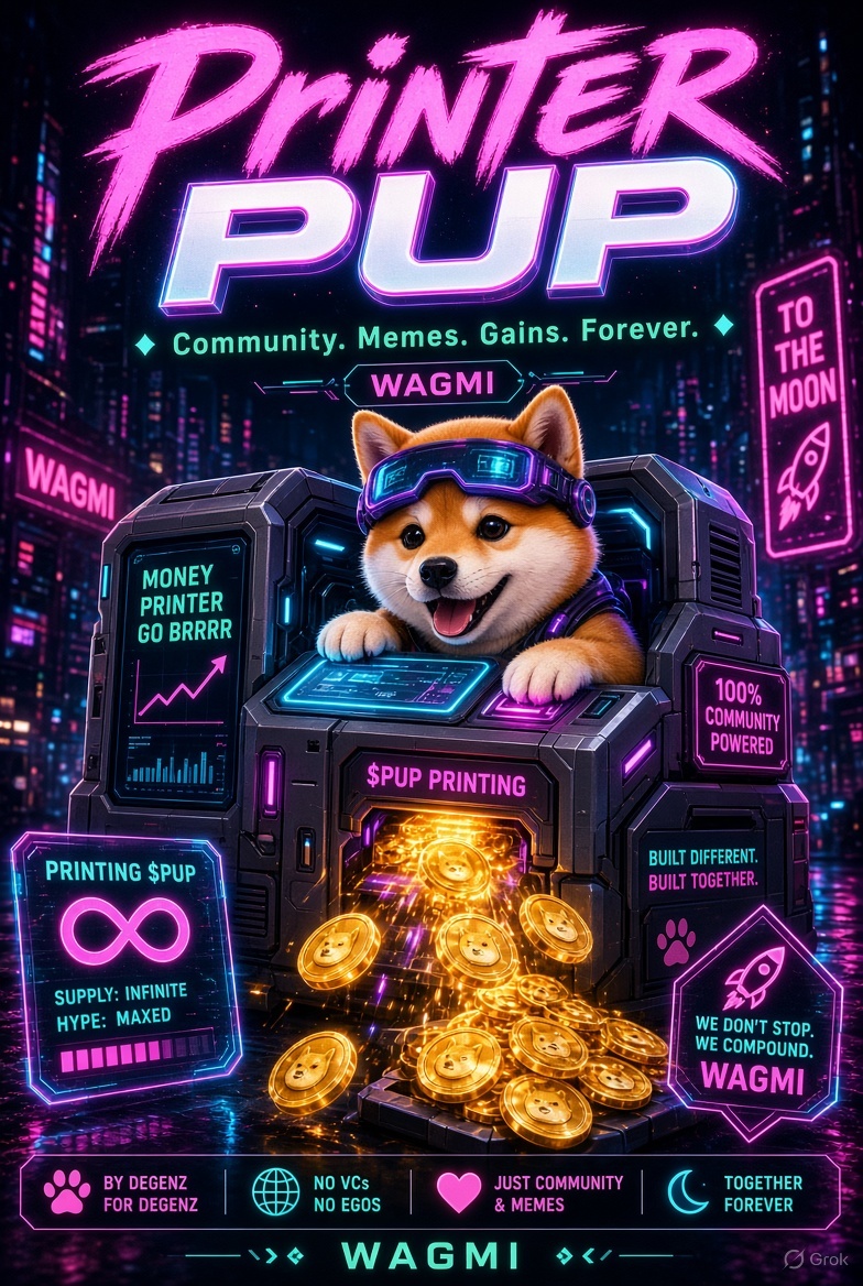printerpup's tweet photo. @Moosaswrld $PPUP

9KmHQuqZVBZE5GnYor7BzgM2re11jQxZTSFEo6s1n2ha https://t.co/QLGW7yNlwk