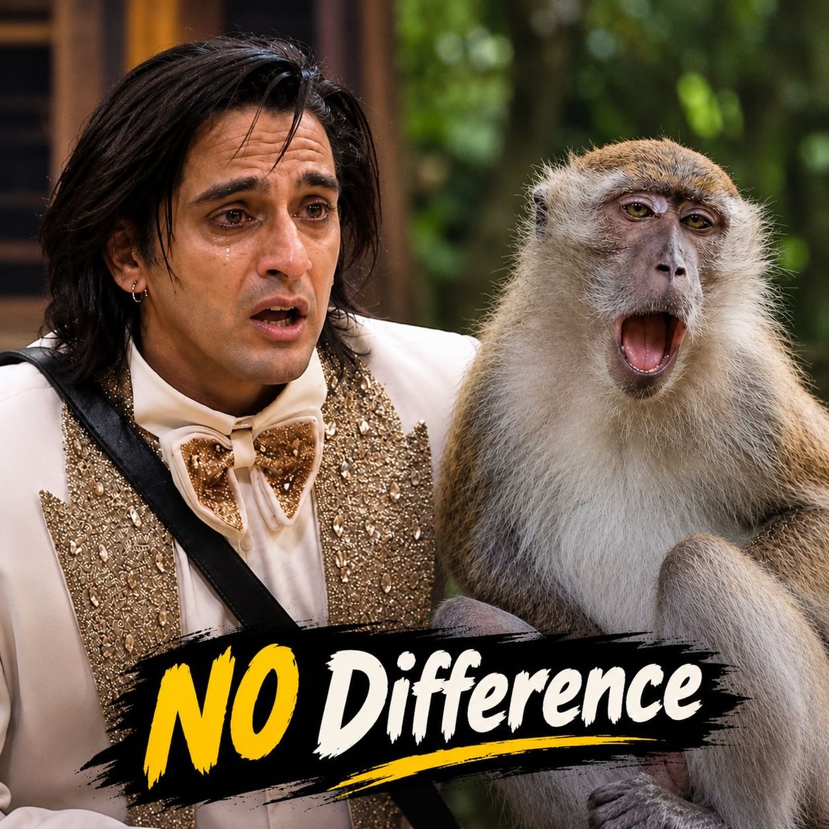 Zahurmrcool's tweet photo. Monkey in house no difference at all

@talibunfiltered
#BiggBoss20 #BB20 #weekendkavar https://t.co/vM1qzOXnWS