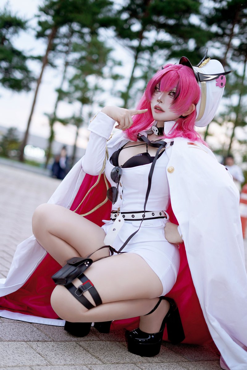 AON_picture's tweet photo. 20260913 코믹월드 일산            

MODEL (당무 @moo_xx4)    

마스트 (승리의 여신: 니케)  
#NikkeGoddessofVictory 
#NIKKE #NIKKEcosplay #Mast https://t.co/ebQ3fBg7WX