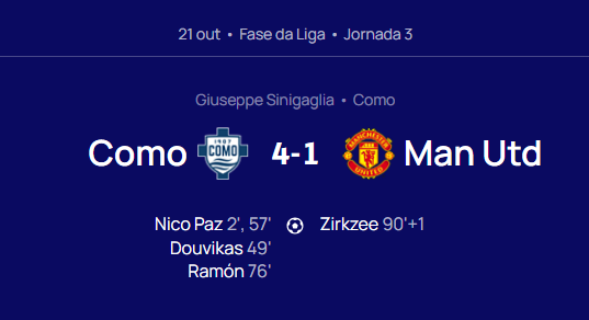 lbertozzi's tweet photo. Você pode olhar para as ligas, mas pode olhar também para os modelos de gestão. 

Bournemouth e Como têm paciência, método e sabem onde e de que forma querem chegar.

Tudo que tem faltado a Milan e Manchester United. https://t.co/nYxIvIzrh9
