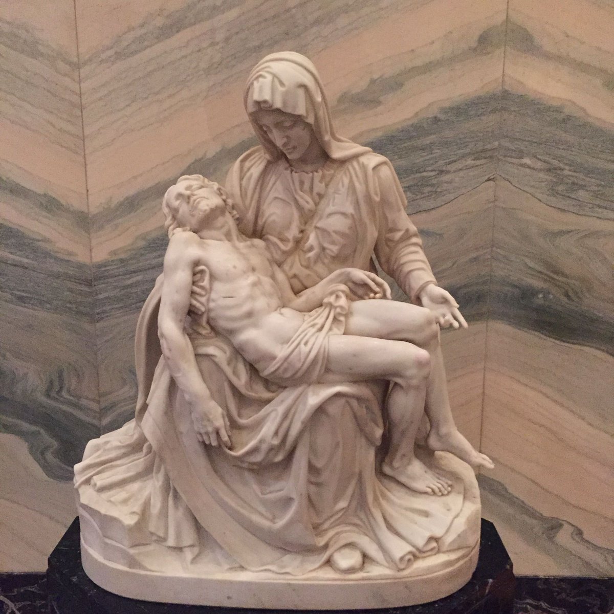 CardinalJWTobin's tweet photo. Mother of Mercy, pray for us. Help us to confess our sins and seek forgiveness through the healing grace of your Son. https://t.co/R4YX9SLT2U