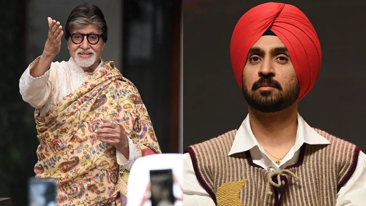 VistaraNews's tweet photo. Amitabh Bachchan | Diljit Dosanjh | ನಟ ಅಮಿತಾಬ್ ಬಚ್ಚನ್, ಗಾಯಕ ದಿಲ್ಜಿತ್ ಮನೆಗೆ ಬಾಂಬ್ ಬೆದರಿಕೆ ಇ-ಮೇಲ್

ಸುದ್ದಿ ಲಿಂಕ್​ :  ​https://t.co/J5ala6e7iT 

#AmitabhBachchan #DiljitDosanjh #BombThreat #ThreatEmail #BollywoodNews #SecurityAlert #MumbaiNews #TrendingNews #pnsvistara #LatestNews https://t.co/ZEgDNqsARh