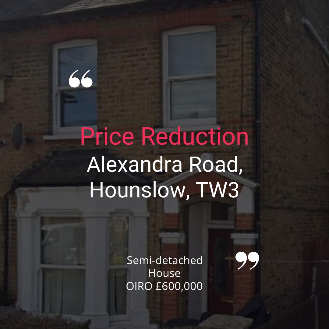 emoov's tweet photo. 💷 OIRO £600,000
📉 PRICE REDUCED – For Sale 4 Bed Semi-detached House OIRO £600,000

🏡 Recently reduced period semi-detached Victorian home  
🏛️ Late 19th-century character with modern family living  
🛏️ Four bedrooms  
🛁 Two... https://t.co/9LybQVbmvi
