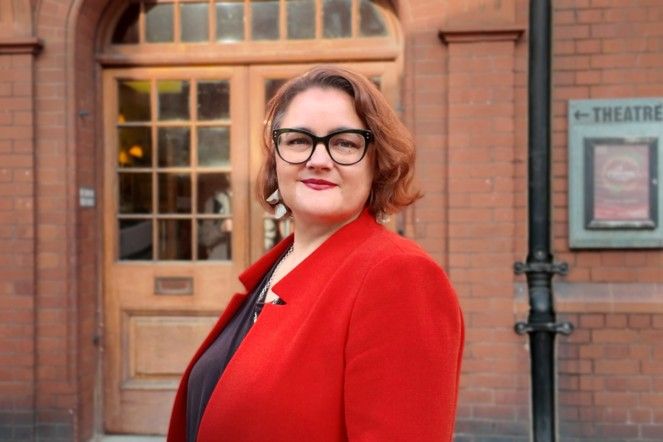 ArtsPro's tweet photo. Joanna Keiller joins Tobacco Factory Theatres as executive director https://t.co/S0ZUBQ38zV #ChangingFaces https://t.co/24hmrioWE8