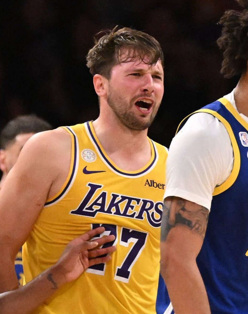 TheNBABase's tweet photo. The Dallas Mavericks ran a “smear campaign behind the scenes” to justify trading Luka Dončić to the Lakers, per @sam_amick 😳

"The Los Angeles Lakers star has been a lightning rod for criticism from that crowd for nearly a decade now, from the time the Slovenian sensation entered the league as a fiery and absurdly talented rookie in those early Dallas Mavericks days. But the actual basketball people — even the ones who were most critical about his defensive struggles, the contentious relationship with the refs and his (previous) physique — always acknowledged his undeniable greatness (except for the Mavericks when they worked so hard to justify the February 2025 trade with a smear campaign behind the scenes)."

(https://t.co/YGmY7sPSP9)