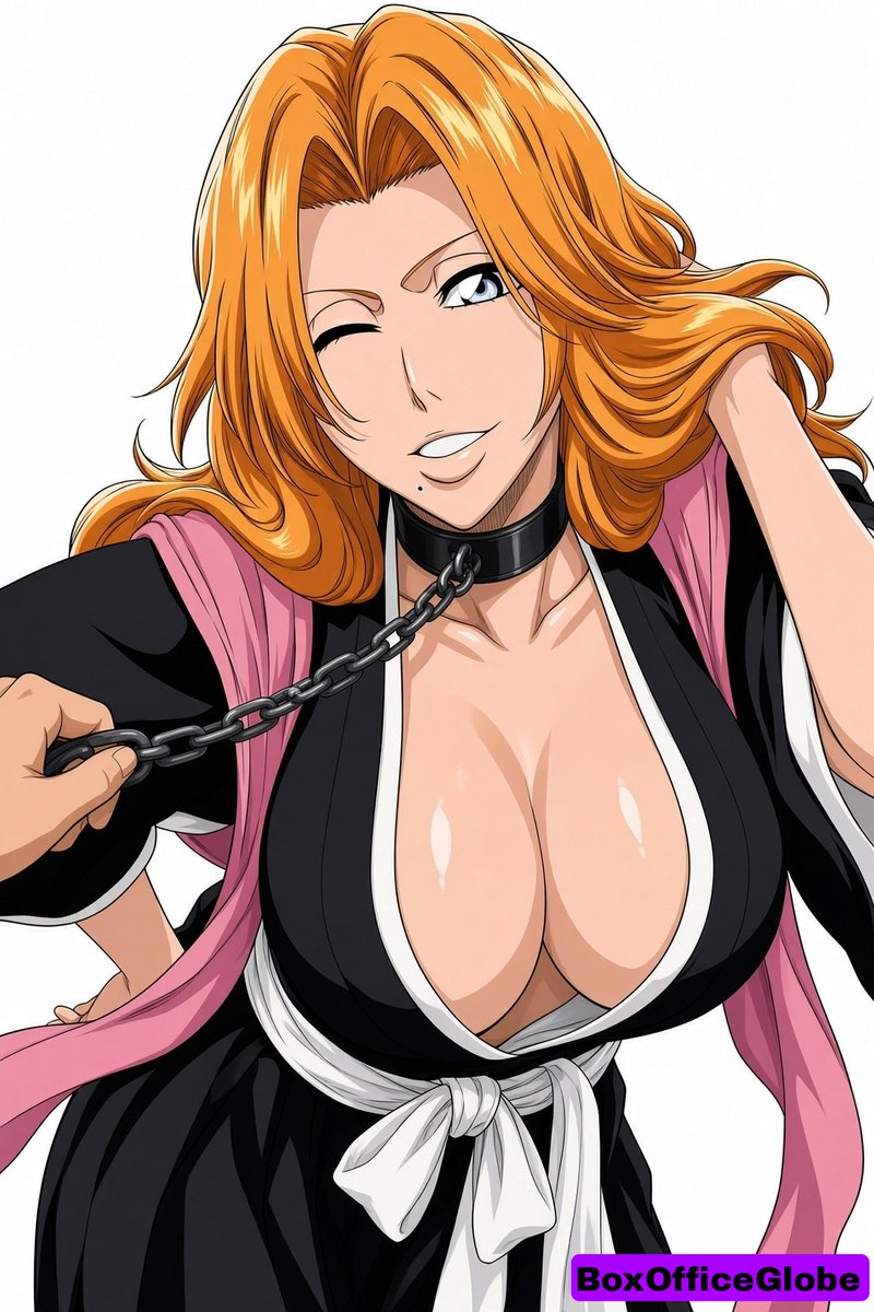 AnimeDailyHunt's tweet photo. Rangiku Matsumoto https://t.co/8NVrhw3dVq