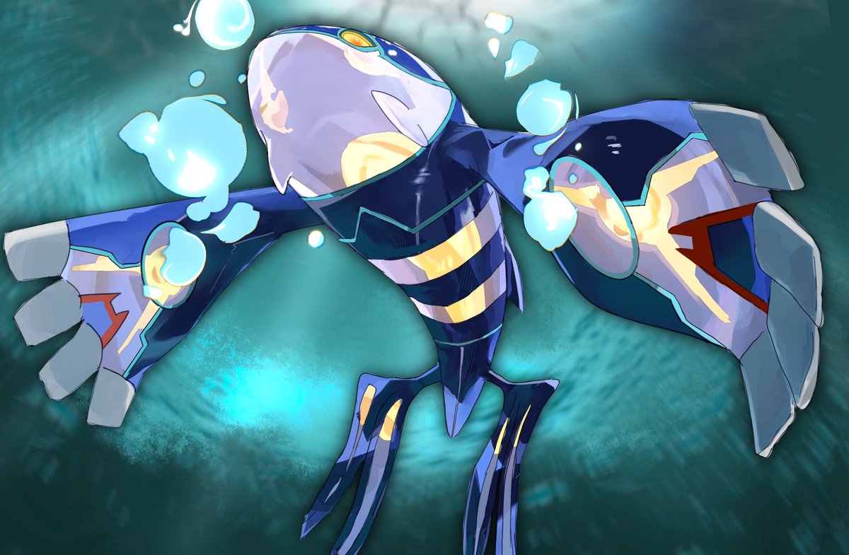 onenkorori's tweet photo. ゲンシカイオーガ https://t.co/VjyKX2rFxs