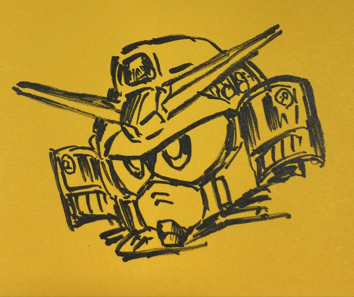 TAISHIZIDESU's tweet photo. 久しぶり
に描いた https://t.co/HbJPNmH269