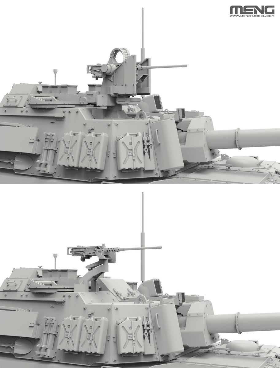MengModel's tweet photo. TS-061 1/35 アメリカ M109A7 パラディン 155mm自走榴弾砲

・アメリカ M109A7 パラディン 155mm自走榴弾砲の迫力ある外観を忠実に再現しています。
・砲砲塔後部のバスケットグリルは、精密なエッチングパーツで再現されています。
・専用の履帯組み立て治具が付属し、簡単に組み立てられます。 https://t.co/t6EcjHIP5w