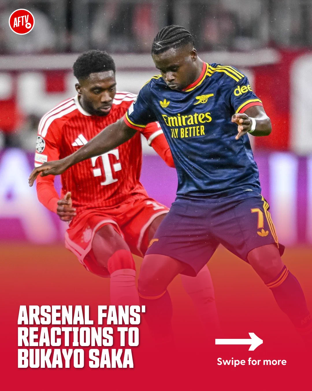 AFTV on X: 