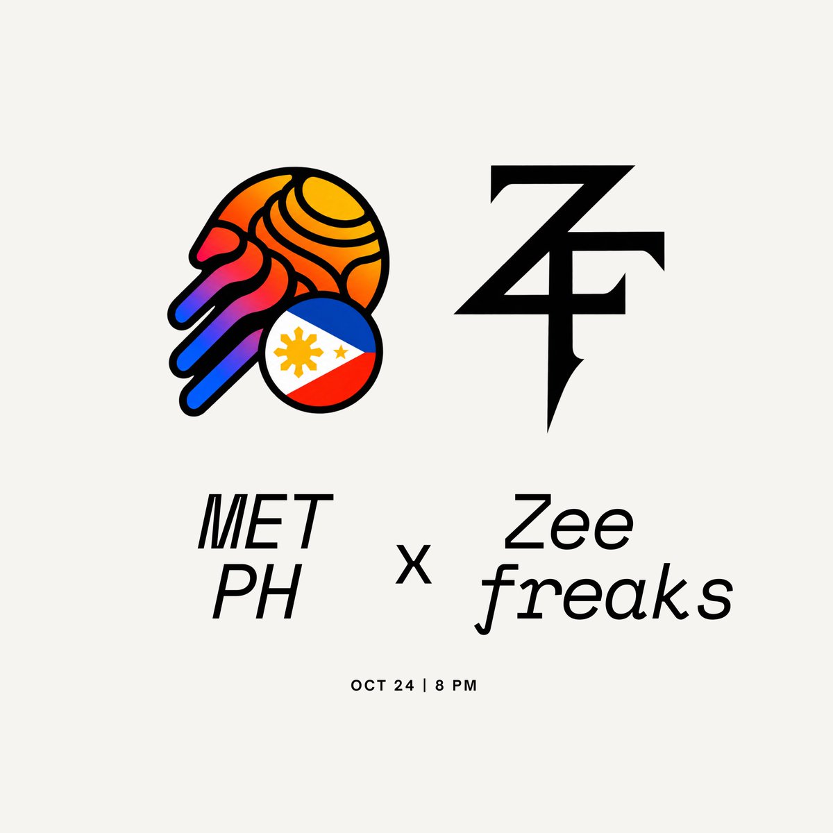 Meteora_PH's tweet photo. 🚨 COLLAB ANNOUNCEMENT! 🚨

Meteora PH 🤝 Zeefreaks.sol @1037293 🐳

We’re excited to collaborate with one of the real OGs of the Solana ecosystem!

As early as 2023, Boss Zee was already introducing Meteora to the Filipino crypto community, helping many of us discover liquidity providing, including @sinag_crypto and @_mythicalpotato.

That’s how OG he is! 🔥

An OG Solana whale with an active LP portfolio approaching seven figures in USD, and one of the top traders on OKX! 🐳

Now, we’re bringing things full circle as we come together to share knowledge, experiences, and insights with the Filipino LP community. 🇵🇭

📅 Tomorrow, October 24 | 8:00 PM (GMT+8)
Don’t miss this special session. See you there! 🚀