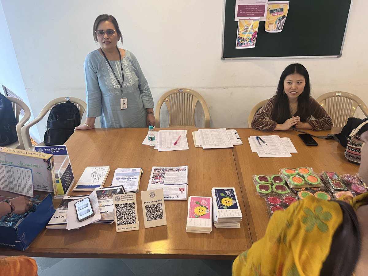 CanSupportND's tweet photo. Join us TODAY for Comedy in Chaos – A Celebration of Life, Hope &amp; Resilience as we mark World Hospice &amp; Palliative Care Day 2026 with an inspiring theatre performance featuring cancer 

#CanSupport #ComedyInChaos #WHPCD2026 #WorldHospiceAndPalliativeCareDay https://t.co/XW4y7og0KH