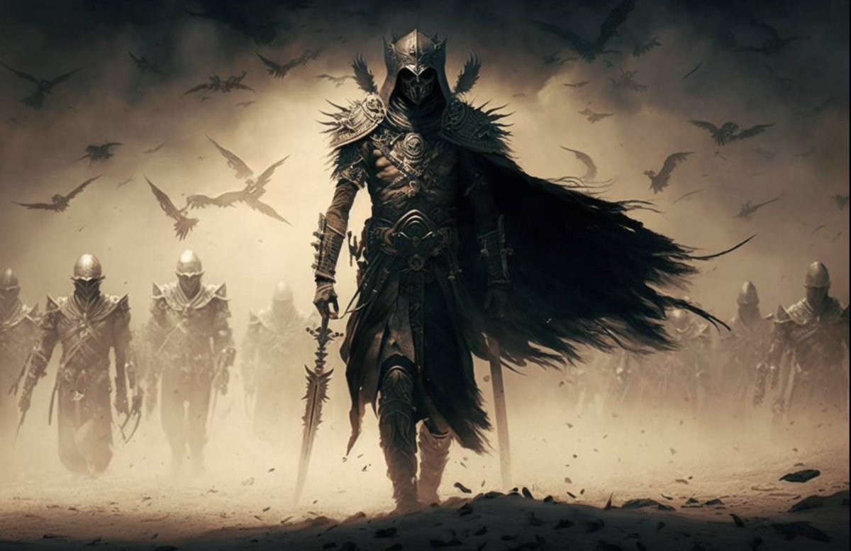 james_cutley's tweet photo. I need your #commitment, damn it!
I don't care for your snazzy swords, or decorated shields.
I need to know you can trick your brain when all seems lost, and go out into the cold one last time.
Can you will your soul out of weary skin?!
#vss365 https://t.co/VPZ9F5unGE