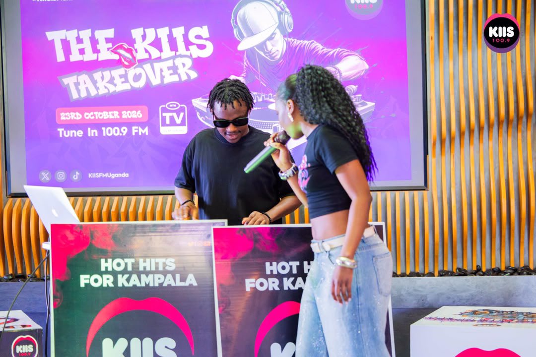 irungiDorah's tweet photo. Should we join the Mc Crew😉

But atleast now we shall be active on @KiisFMUg 🔥

#KIISNation #IrungiAllOver #KIISFMUganda https://t.co/tWQ60nAMQM